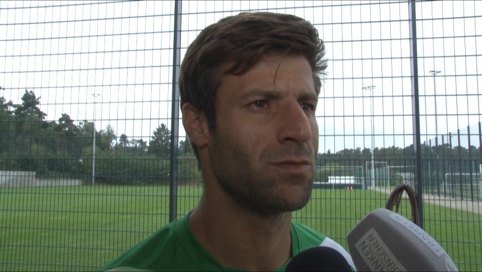 Marco Caligiuri im Interview