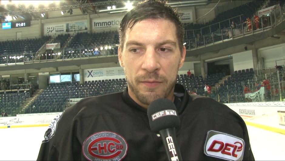 Patrick Reimer  im Interview