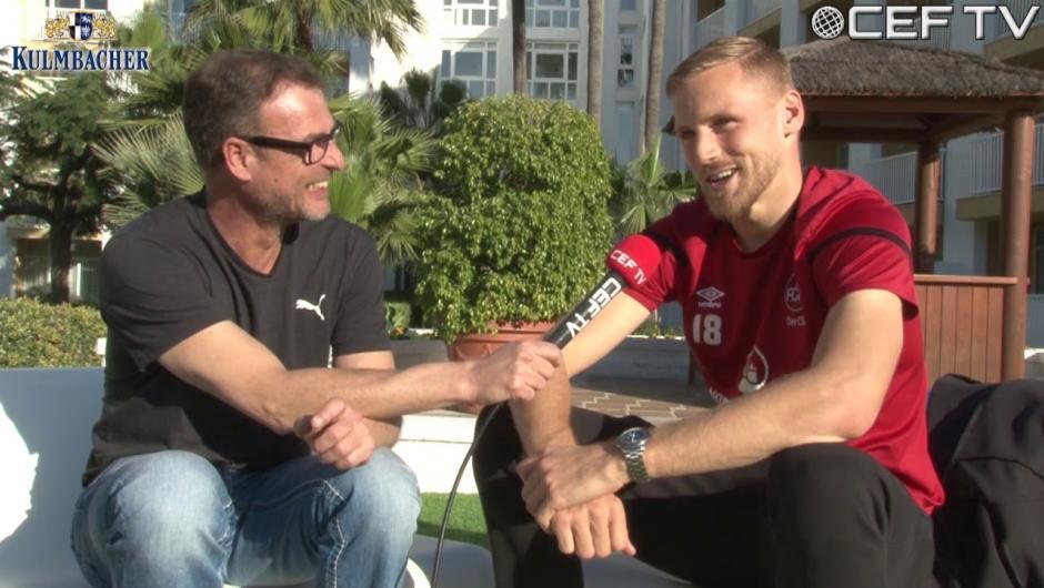 Hanno Behrens im exklusiv Interview